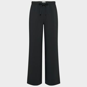 Aritzia NWT Lodge Pant L short Black